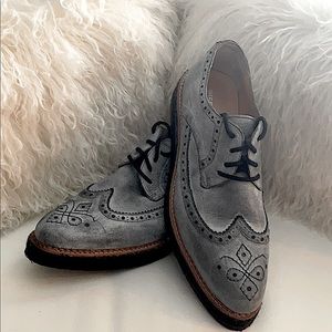 Diesel Oxford creepers